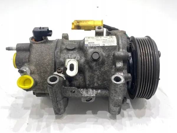 Compresseur Climatisation Peugeot 508 I 2.0 180ch OEM LORK-535-105886 image 4