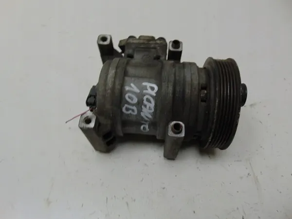 Compresseur AC Kia Picanto II 97701-XXXXX image 2