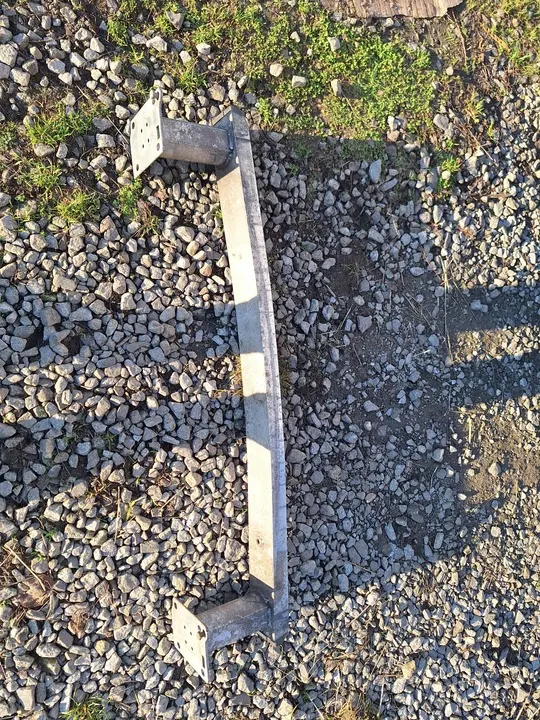 Puskimen vahvistuspuomi Peugeot Expert II Fiat Scudo OEM image 2