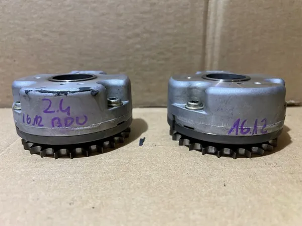 AUDI A6 C6 2.4 V6 Kamaxeljusterare 06E109083G image 4