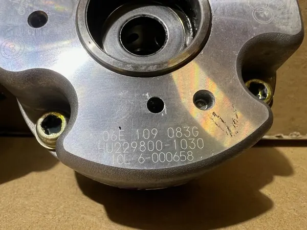 AUDI A6 C6 2.4 V6 Kamaxeljusterare 06E109083G image 6