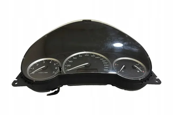 SAAB 9-3 Mittaristo 1.8L 2004 P12756234 image 5