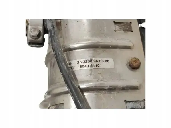 Chauffage Webasto OEM 252288050000 pour Iveco Daily III image 6