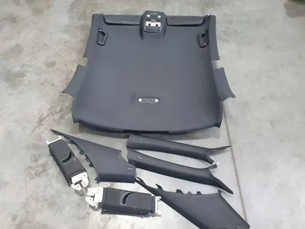 Kit Garniture Plafond OEM AUST132167 pour Audi A5 8T image 2
