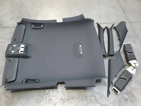 Kit Garniture Plafond OEM AUST132167 pour Audi A5 8T image 4