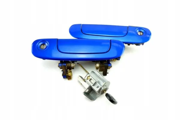 OEM 317123 Conjunto Interruptor Ignição Mazda Premacy 1999-2001 image 5