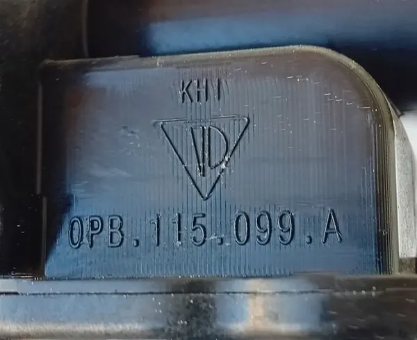 Öljyseparatori Porsche 987 2009-2011 0PB115099A image 2