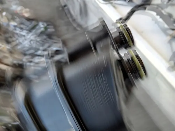 Öljyseparatori Porsche 987 2009-2011 0PB115099A image 3