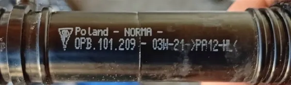Öljyseparatori Porsche 987 2009-2011 0PB115099A image 5