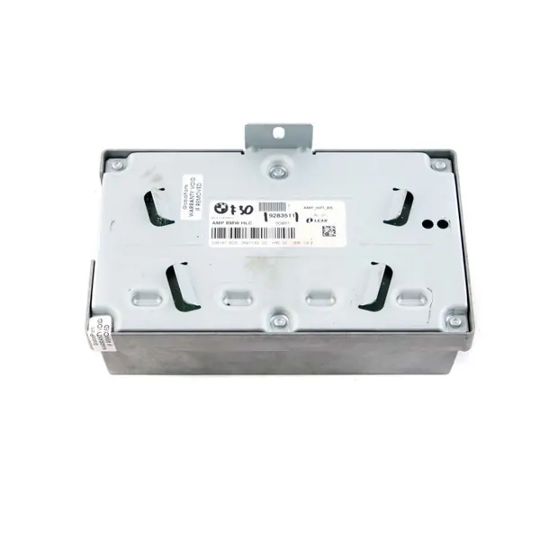 BMW HiFi-System Verstärker OEM 9283511 - Gebraucht image 10