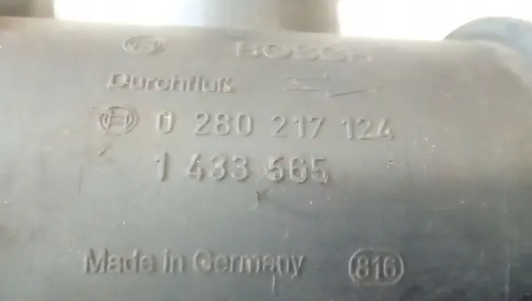 BMW OE 0280217124 Luftmassenmesser image 5