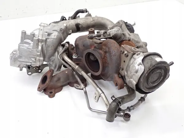 Kit Turbo OEM 144104619R para Nissan Navara 2.3 DCi image 2