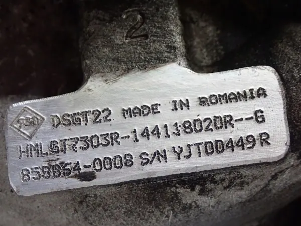 Kit Turbo OEM 144104619R para Nissan Navara 2.3 DCi image 10