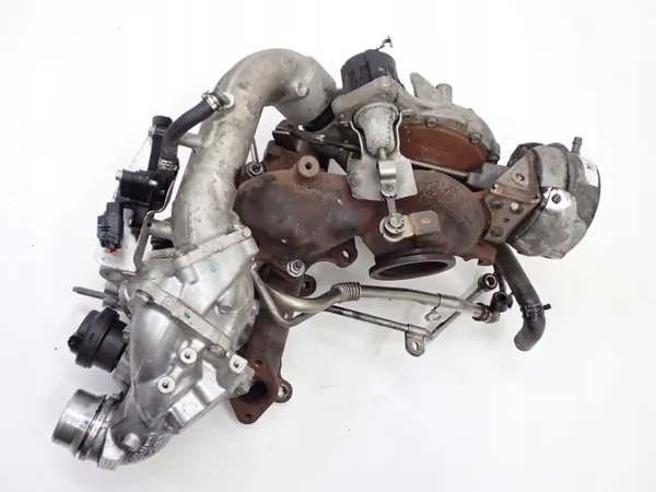 Kit Turbo OEM 144104619R para Nissan Navara 2.3 DCi image 4