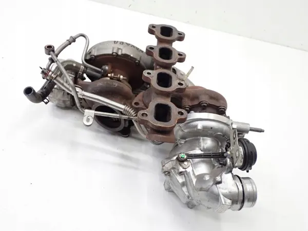 Kit Turbo OEM 144104619R para Nissan Navara 2.3 DCi image 5