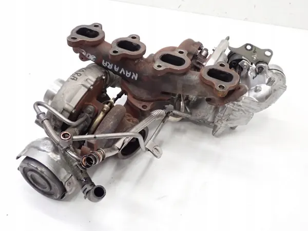 Kit Turbo OEM 144104619R para Nissan Navara 2.3 DCi image 6