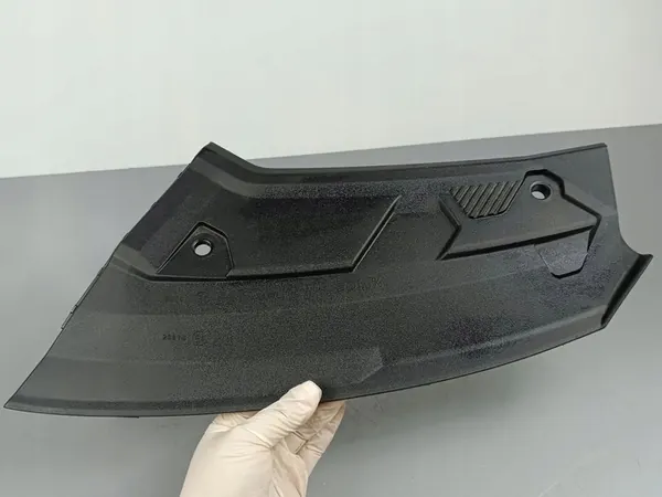 2022 Hyundai Tucson IV NX4 Moldura do Farol image 1