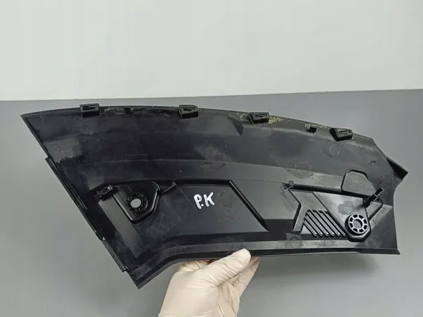 2022 Hyundai Tucson IV NX4 Moldura do Farol image 2