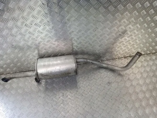 VW OEM TŁUMIK KOŃCOWY VW POLO V 1.2 Uitlaatdemper image 2