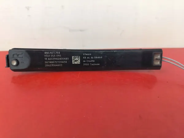 Keyless dörrhandtagssensor AUDI A6 A7 A8 OE 4N0927754 image 2