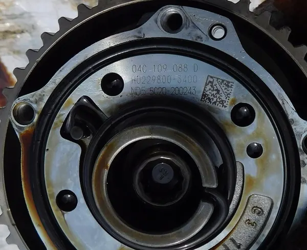 VW T-ROC 1.0 TSI TFSI Variator 04C109088D image 3