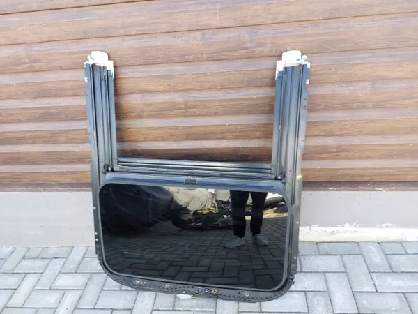 Teto solar completo OEM 5C6877041B para VW Jetta VI image 2