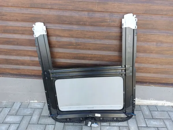 Teto solar completo OEM 5C6877041B para VW Jetta VI image 10