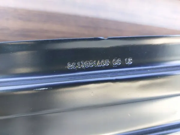 Teto solar completo OEM 5C6877041B para VW Jetta VI image 4