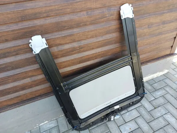 Teto solar completo OEM 5C6877041B para VW Jetta VI image 9