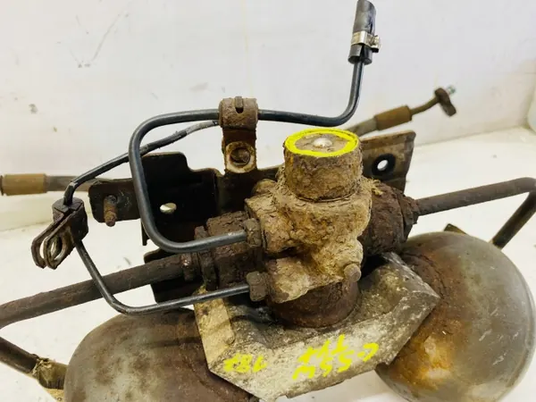 Federrohrverteiler OEM #187 für Citroen C5 III image 3