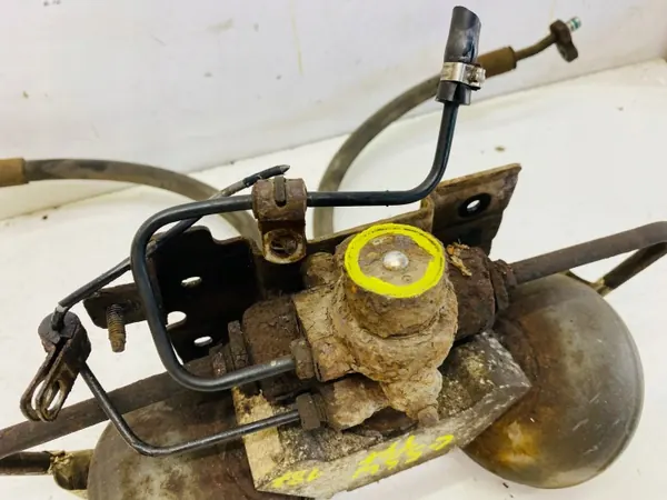 Federrohrverteiler OEM #187 für Citroen C5 III image 4