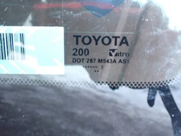Toyota Tundra Sequoia Etulasi OEM rgefgewfefff image 4