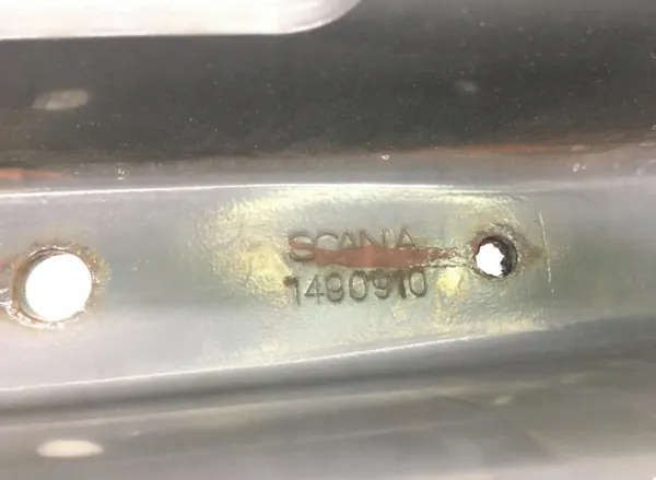 Support de cabine Scania OEM 1490910 - Arrière droit image 4