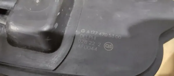 Gebrauchter Kohlefilter OEM A1774705300 für Mercedes CLA image 3