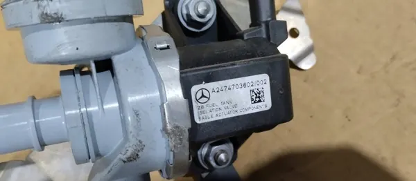 Gebrauchter Kohlefilter OEM A1774705300 für Mercedes CLA image 7