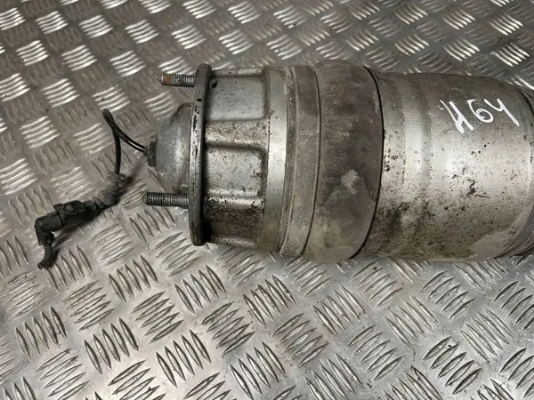 Amortecedor pneumático dianteiro esquerdo OEM 7P5616403R Porsche image 4