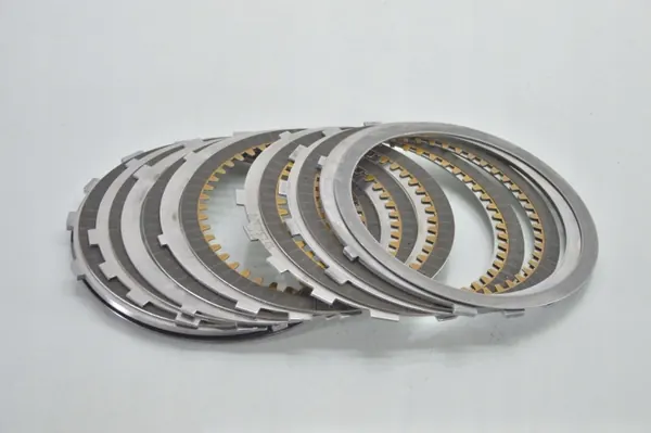 Bremsscheibensatz OEM 066.18 - Gebrauchte Aisin Teile image 2