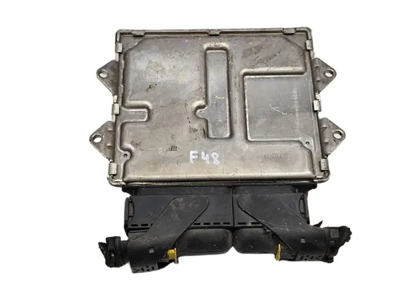 Fiat Grande Punto 1.3 ECU BC0106768A image 3