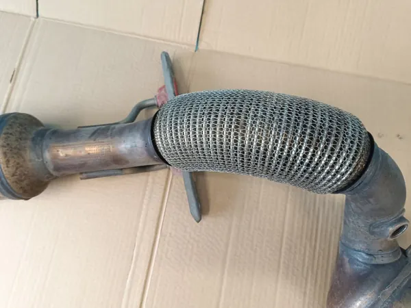 Catalyseur OEM 5WA131723B pour VW Tiguan image 3