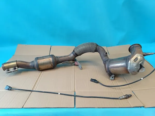 Catalyseur OEM 5WA131723B pour VW Tiguan image 5