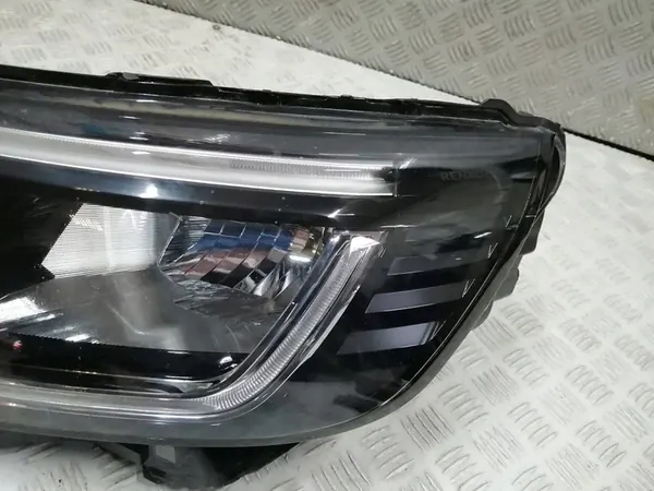 Vasen Etuvalaisin Renault Kangoo IV 260608411R image 3