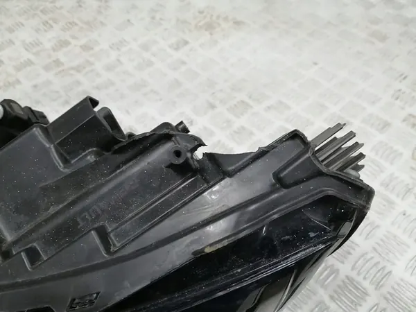 Vasen Etuvalaisin Renault Kangoo IV 260608411R image 4