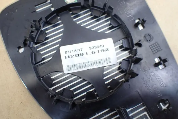 Insert Espelho Direito Land Rover Discovery Sport L550 2091.3062 image 7