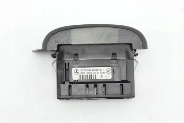 Mercedes PDC-display OEM A0005429023 voor S W220 image 2