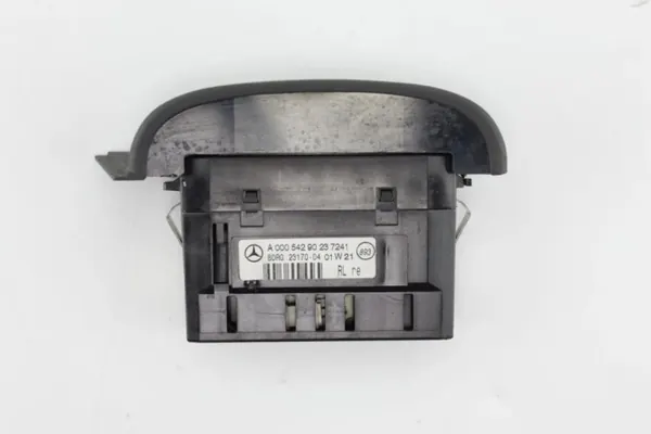 Mercedes PDC-display OEM A0005429023 voor S W220 image 3