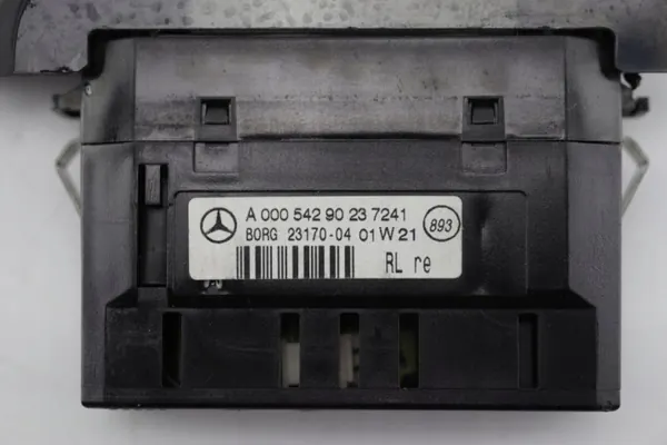 Mercedes PDC-display OEM A0005429023 voor S W220 image 5
