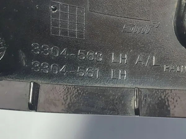 Cache Miroir Gauche OEM 3304-563 LH pour Volvo image 7