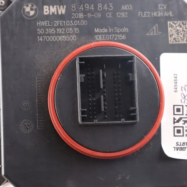 Module Commande Phare LED BMW MINI OEM 8494844 image 4