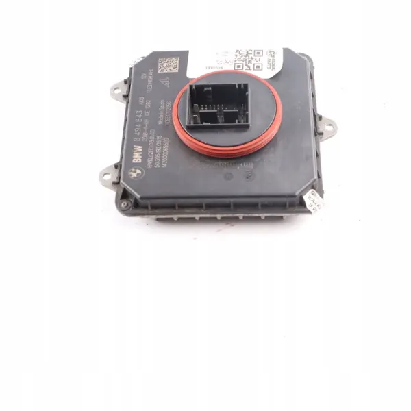 Module Commande Phare LED BMW MINI OEM 8494844 image 6