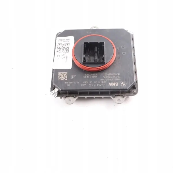 Module Commande Phare LED BMW MINI OEM 8494844 image 8